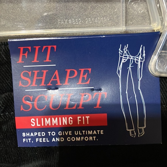 Chaps brand fine gauge corduroy pants - Picture 2 of 7